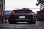 Porsche 911 Turbo by ReinART Design 2015 года